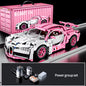 Toylinx Technical Building Blocks Racing Sport Car Speed Vehicle Model City Mechanical Super Bricks Puzzle Toys Adult Gift