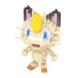 DIY Pokemon Blocks Small Cartoon Mini Building Block Pikachu Charizard Eevee Mewtwo Anime Assemble Action Model Dolls Toys