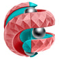 Decompression Toy Creative Orbit Ball Toy Children Autism Orbit Ball Cube anti Stress Sensory Toys Infinite Flip Change for Kid