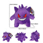 Gengar Original Plush Toy Stuffed Soft Stuffed Doll Wonderful Gifts Dolls Soft Kawaii Cute Cartoon Piplup Toys for Xmas Gifts