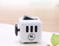 Solid Color Fidget Decompression Dice for Release Stress Autism Anxiety Relieve Adult Kids Stress Relief Anti-Stress Fingertip